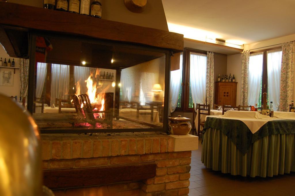 贝列酒店 San Martino di Lupari 外观 照片
