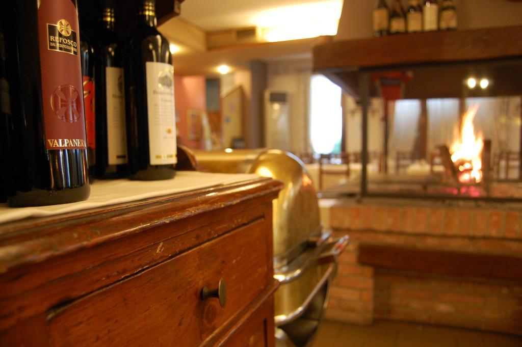 贝列酒店 San Martino di Lupari 外观 照片