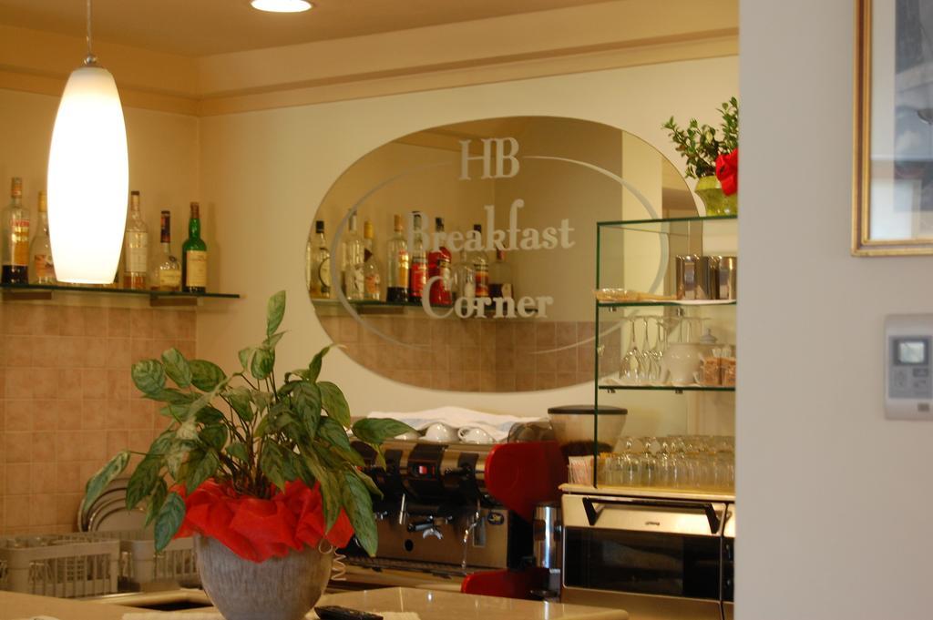 贝列酒店 San Martino di Lupari 外观 照片