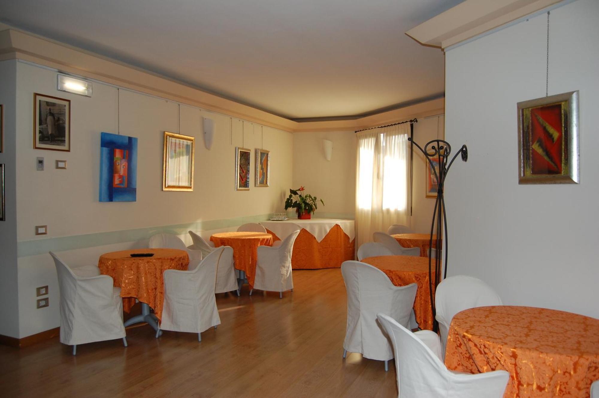 贝列酒店 San Martino di Lupari 外观 照片